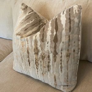 24x24 inch custom pillow cover- COVER ONLY